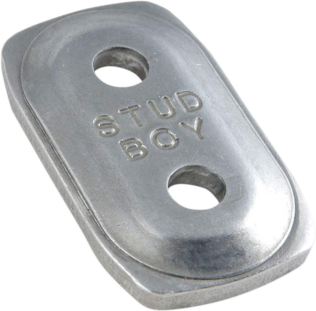 STUD BOY "Power Plate" Backing Plates - Double - 48 Pack 2266-P2