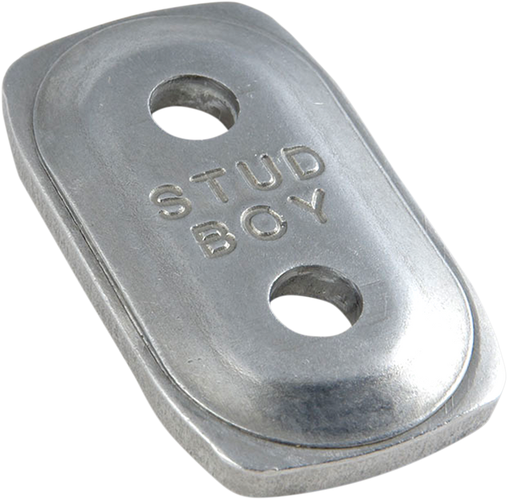 STUD BOY "Power Plate" Backing Plates - Double - 48 Pack 2266-P2