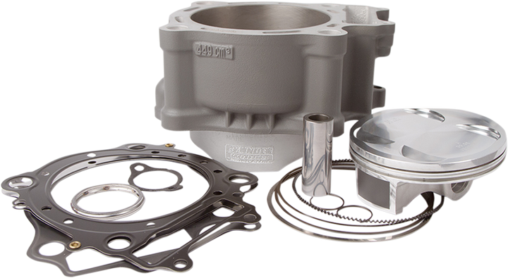 Cylinder Works 10001-K01 Standard Bore Cylinder Kit, 78.00 mm for Honda