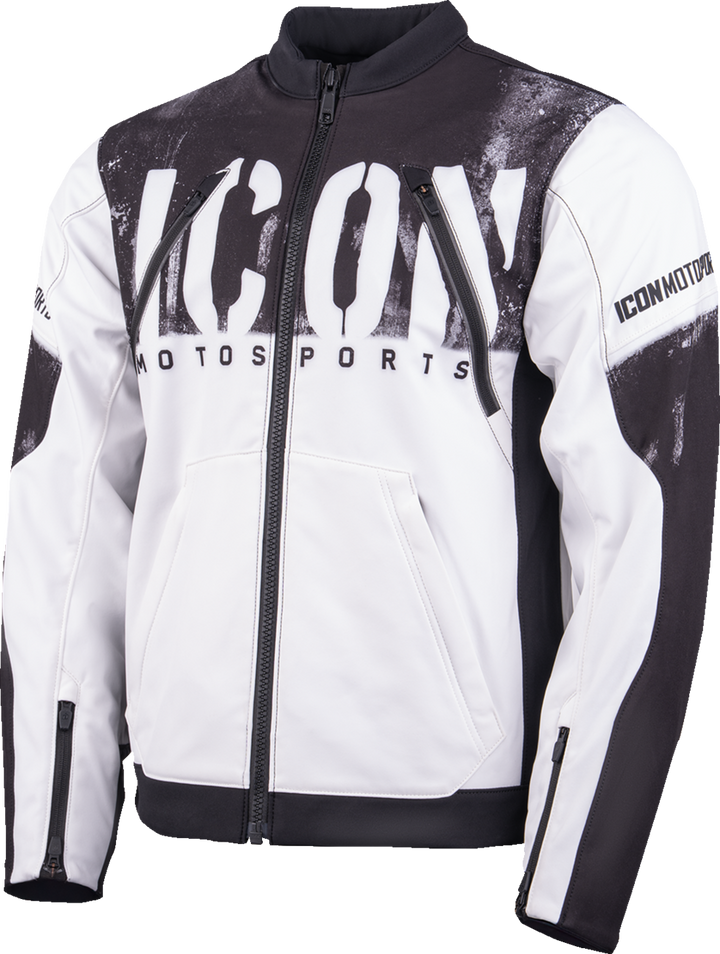Icon Merc3 Anomaly™ Jacket