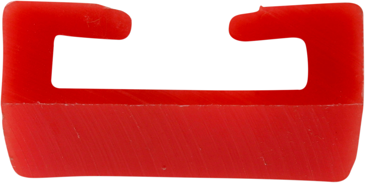 GARLAND Replacement Slide - 52.00" - Profile 01 - Red - UHMW - Ski-Doo 01-52.00-2-01-02