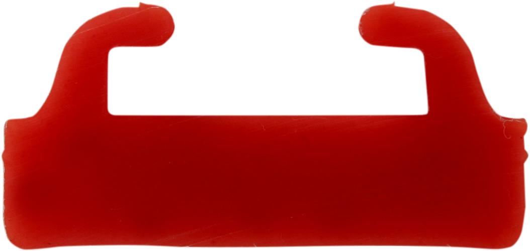 GARLAND Replacement Slide - 51.50" - Profile 21 - Red - UHMW - Ski-Doo 21-51.57-1-01-02