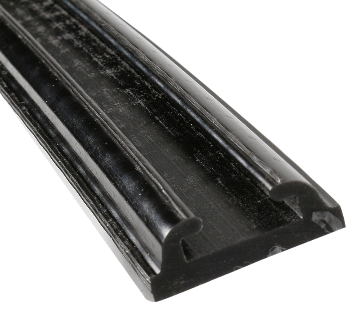 GARLAND Replacement Slide - 59.00" - Profile 21 - Black - UHMW - Ski-Doo 21-5900-1-01-01