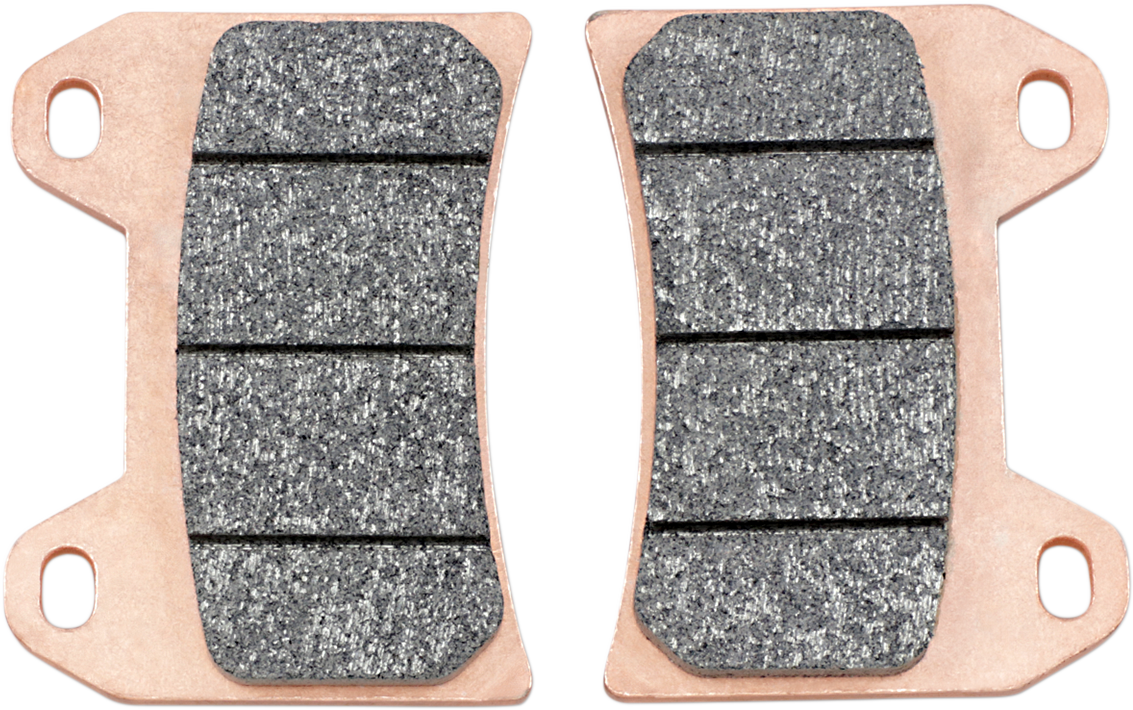 SBS 706HS HS Motorcycle Brake Pads for Sportbikes and Touring Bikes