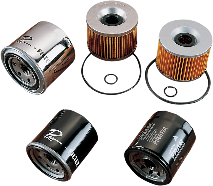 PARTS UNLIMITED Oil Filter 5DM-13440-00