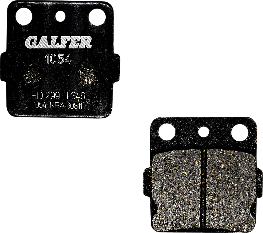 Galfer FD299G1054 Organic Brake Pads