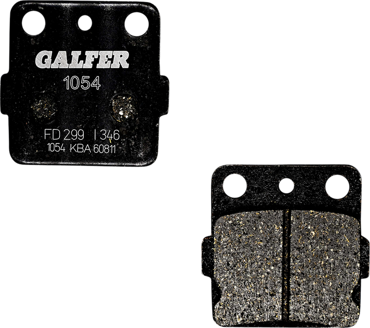 Galfer FD299G1054 Organic Brake Pads