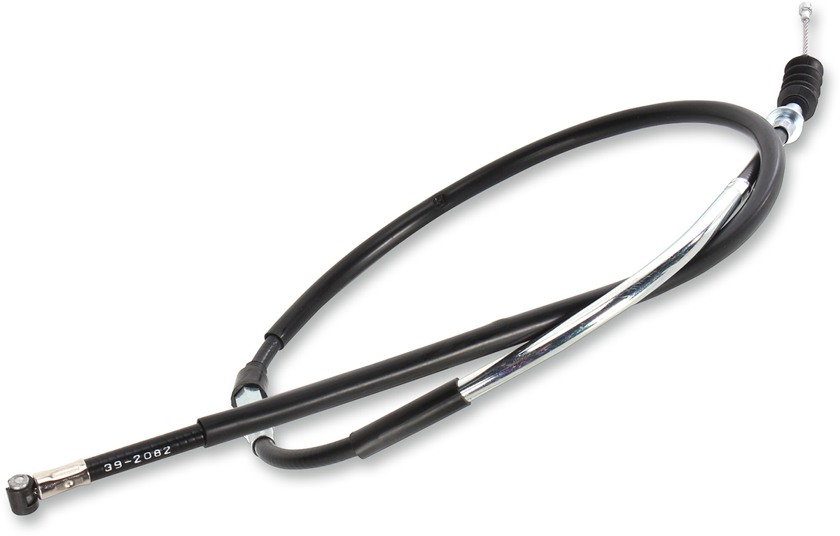 Moose Offroad Black Vinyl Clutch Cable for Kawasaki, Part 45-2002