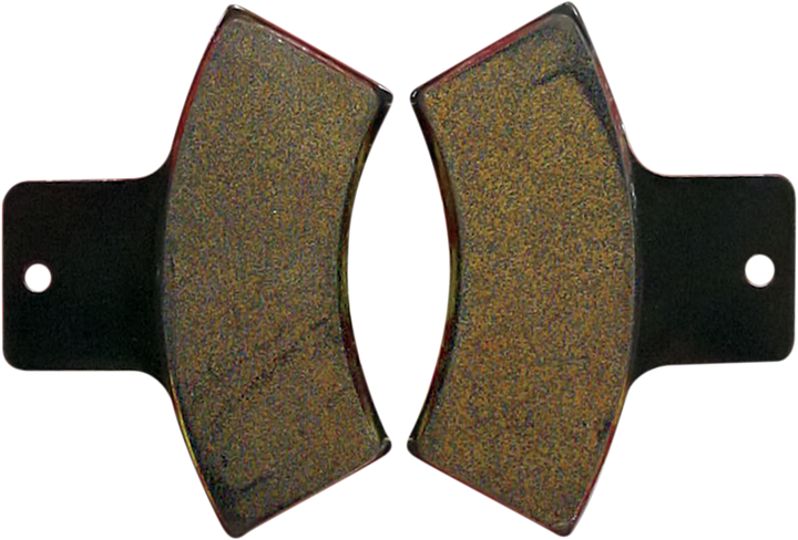 SBS Off-Road Sintered Brake Pads - Polaris 755SI