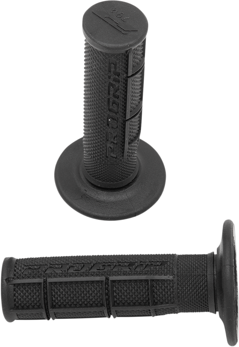 PRO GRIP 794 Single Density MX Grips, Black – PA079400GO02