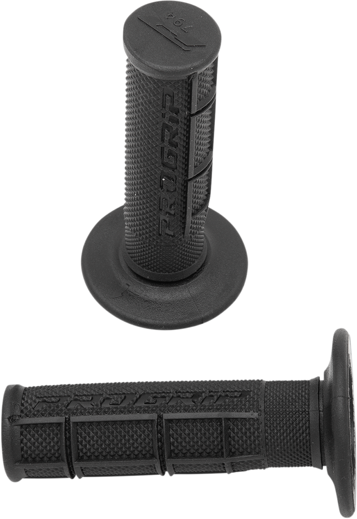 PRO GRIP 794 Single Density MX Grips, Black – PA079400GO02