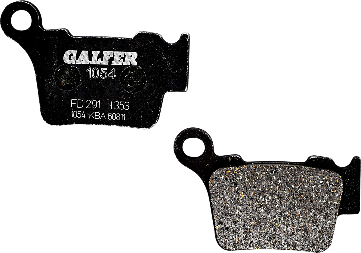 GALFER FD291G1054 Organic Brake Pads