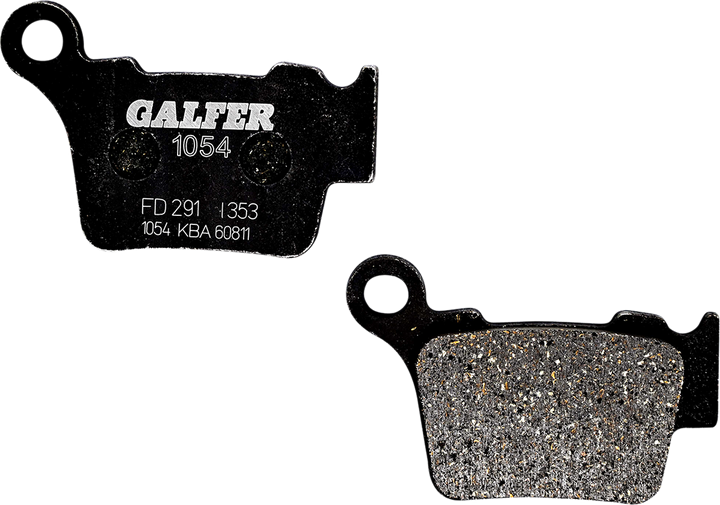 GALFER FD291G1054 Organic Brake Pads