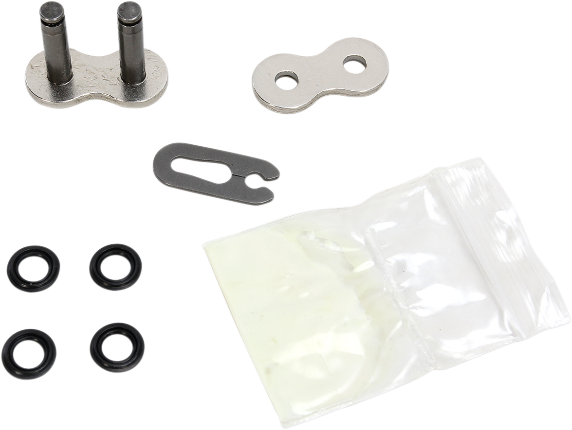 JT Chains JTC530X1RNNSL 530 X1R Replacement Master Link with Clip