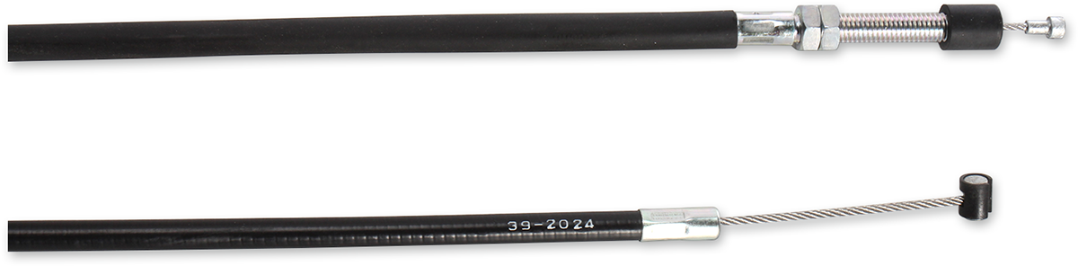 Moose Offroad Black Vinyl Clutch Cable for Honda, Part 45-2013
