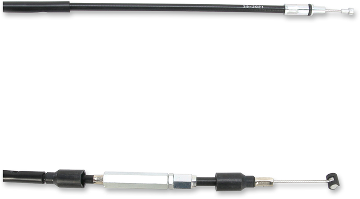 Moose Offroad Black Vinyl Clutch Cable for Honda 45-2015