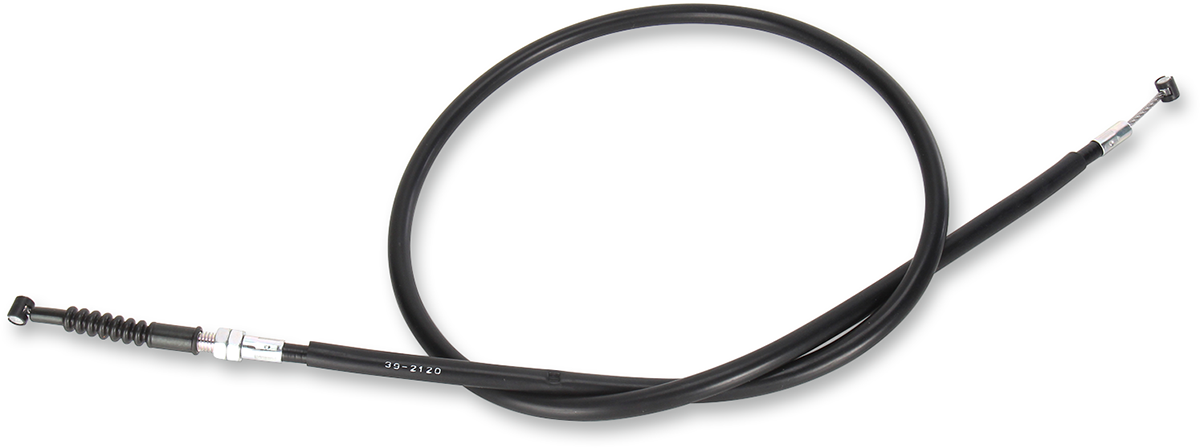 Moose Offroad Black Vinyl Clutch Cable for Yamaha, Part 45-2024