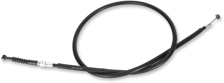 Moose Offroad Black Vinyl Clutch Cable for Yamaha, Part 45-2024