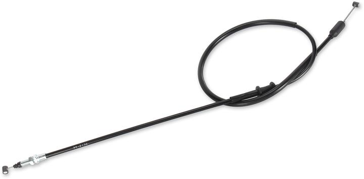 MOOSE OFFROAD 45-2026 Black Vinyl Clutch Cable for Yamaha