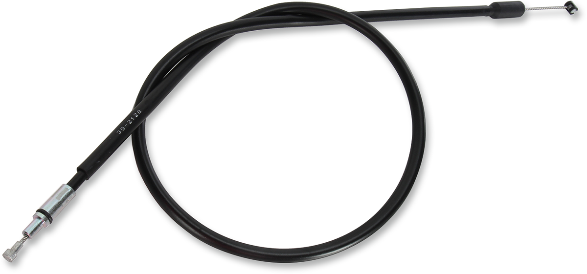 Moose Offroad Black Vinyl Clutch Cable for Yamaha, Part 45-2027