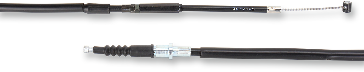 MOOSE OFFROAD Black Vinyl Clutch Cable 45-2036 for Yamaha