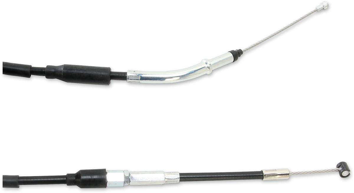 MOOSE OFFROAD Black Vinyl Clutch Cable for Suzuki, 45-2040
