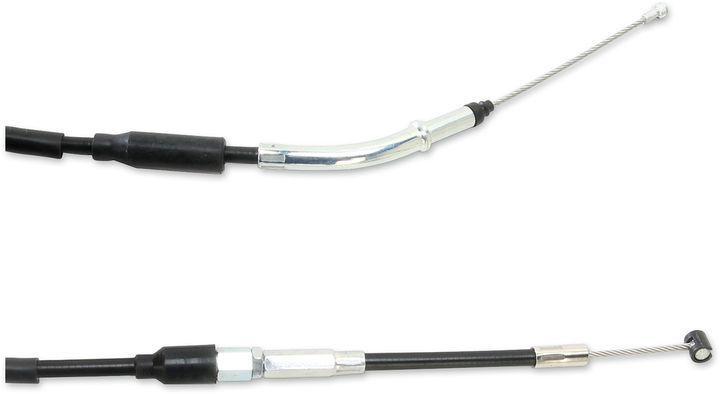 MOOSE OFFROAD Black Vinyl Clutch Cable for Suzuki, 45-2040