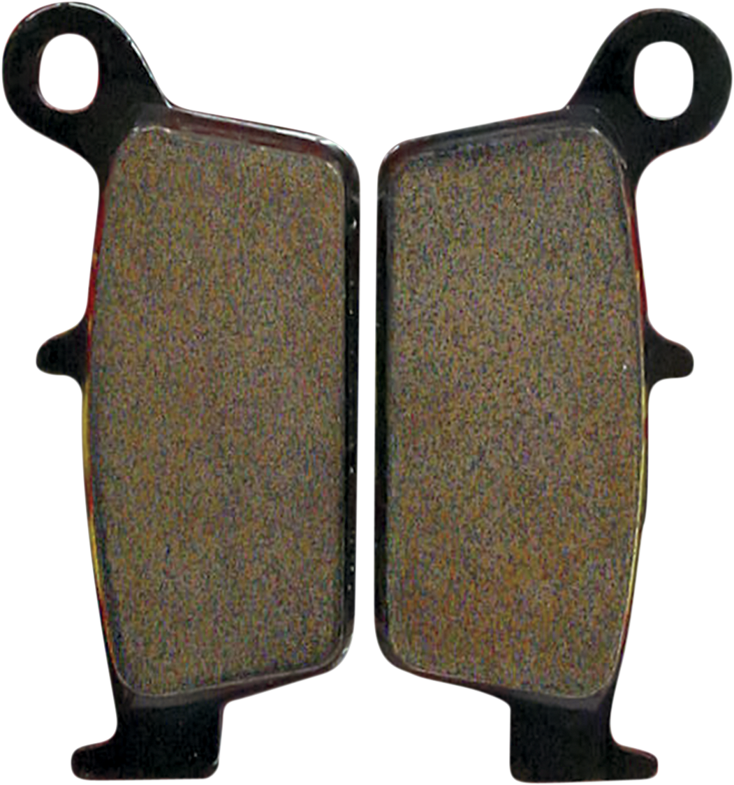 SBS 604SI Off-Road Sintered Brake Pads