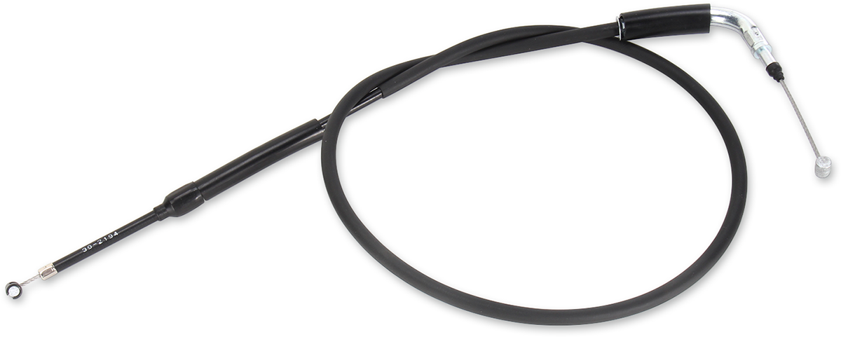 MOOSE OFFROAD Black Vinyl Clutch Cable for Suzuki, 45-2042