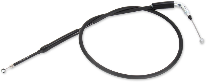 MOOSE OFFROAD Black Vinyl Clutch Cable for Suzuki, 45-2042