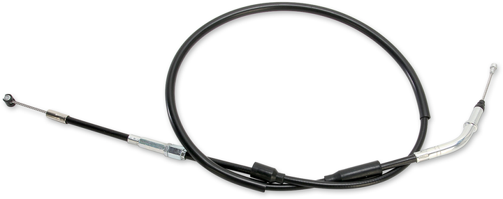 MOOSE OFFROAD Black Vinyl Clutch Cable for Suzuki, 45-2046