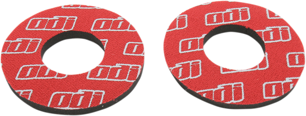 ODI Grip Donuts Red F70DNR Thumb Protection