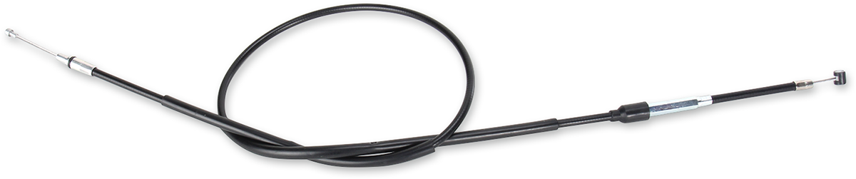 MOOSE OFFROAD 45-2051 Black Vinyl Clutch Cable for Suzuki