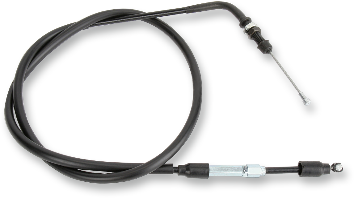 Parts Unlimited Vinyl Clutch Cable for Honda 22870-MEB-670
