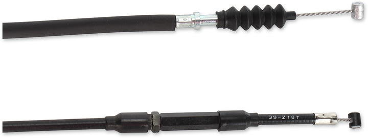 Moose Offroad Black Vinyl Clutch Cable for Suzuki 45-2053