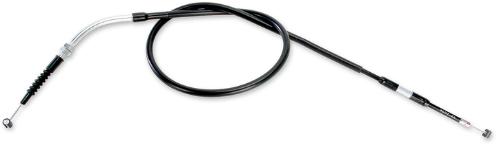 Moose Offroad Black Vinyl Clutch Cable for Kawasaki 45-2081