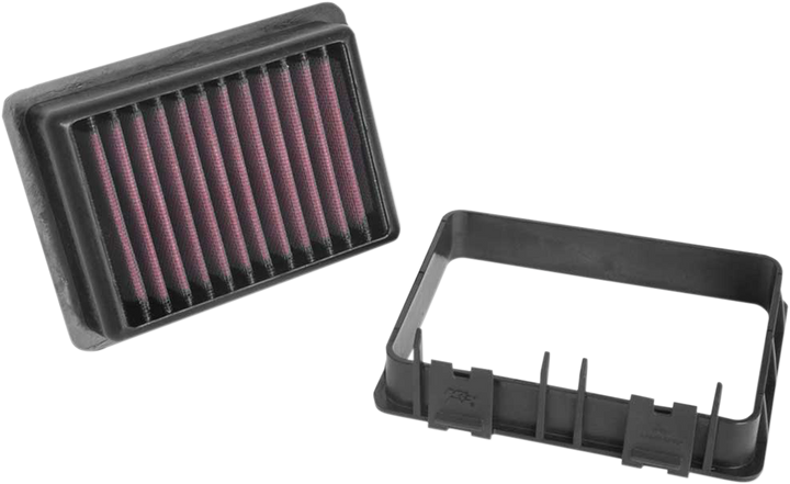 K&N KT-1217 OE Replacement High-Flow Air Filter for Husqvarna and KTM