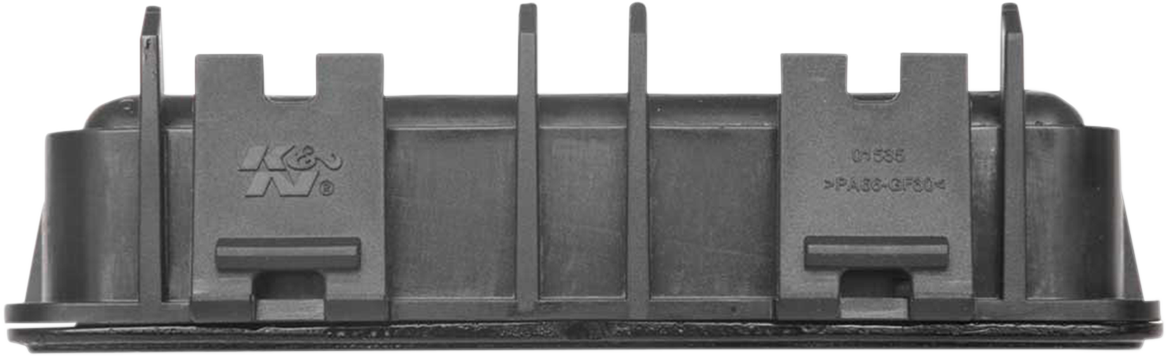 K&N KT-1217 OE Replacement High-Flow Air Filter for Husqvarna and KTM