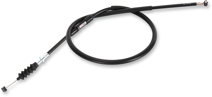 MOOSE OFFROAD Black Vinyl Clutch Cable for Kawasaki, Part 45-2092