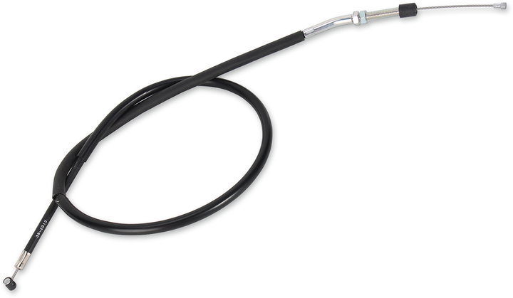 Moose Offroad Black Vinyl Clutch Cable for Honda 45-2099