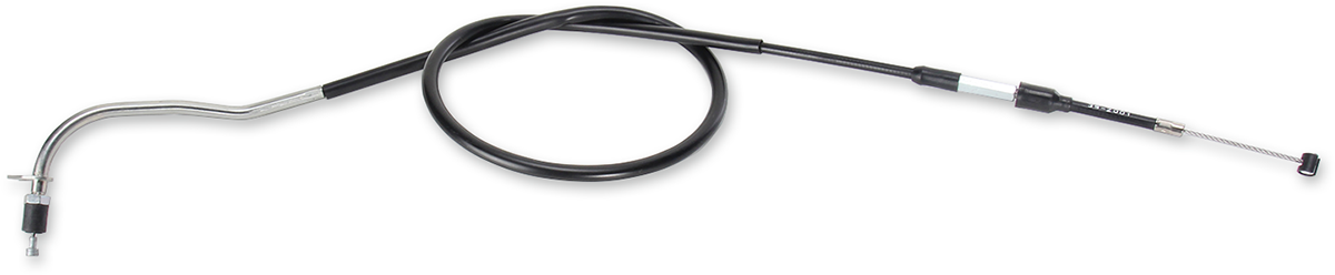 Moose Offroad Black Vinyl Clutch Cable for Honda, Part 45-2100