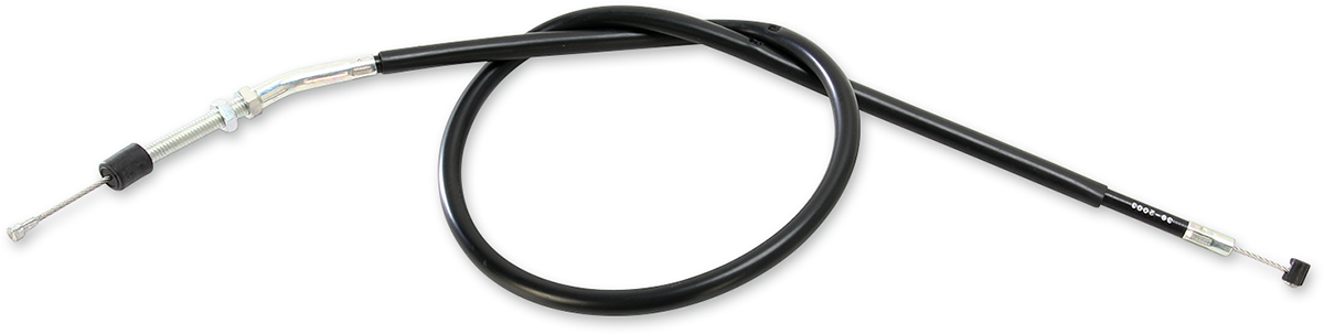 Moose Offroad 45-2104 Black Vinyl Clutch Cable for Honda
