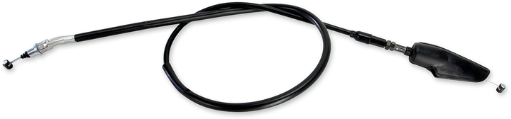 Moose Offroad Black Vinyl Clutch Cable for Yamaha 45-2110