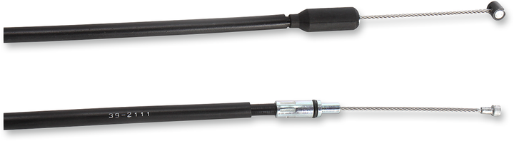 Moose Offroad Black Vinyl Clutch Cable 45-2115 for Yamaha