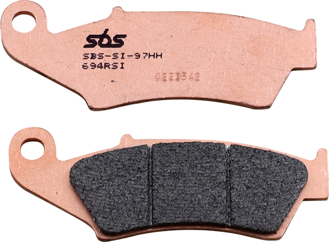 SBS 694RSI Racing Brake Pads
