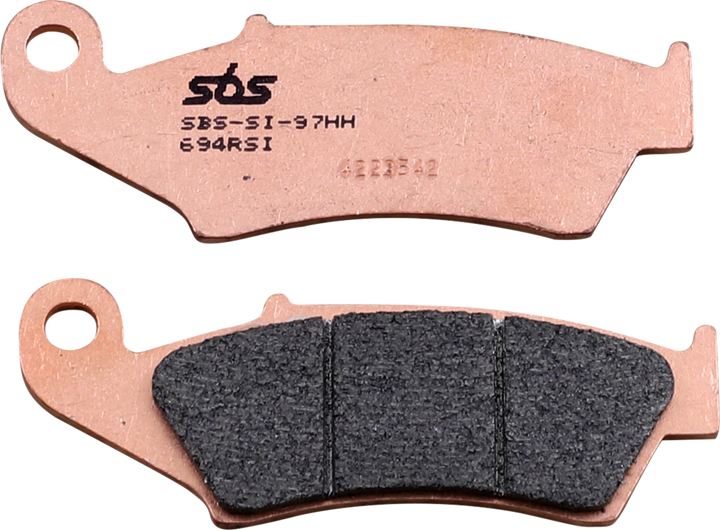 SBS 694RSI Racing Brake Pads