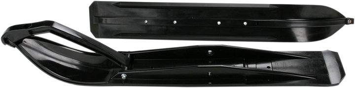 C&A PRO Razor RZ Skis - 6" - Black 77020320