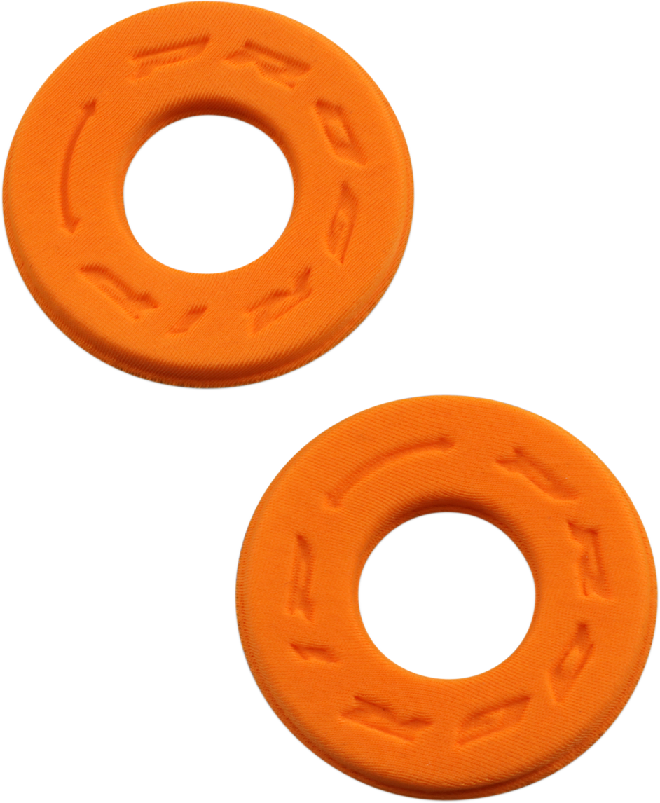 PRO GRIP PA5002AC Orange Handlebar Donuts