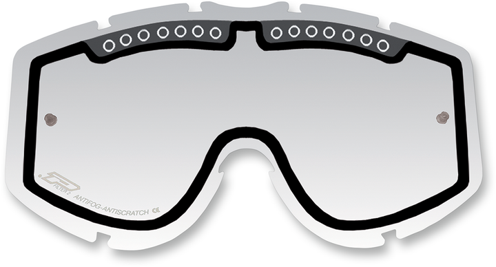 PRO GRIP Goggle Lens - Dual Pane - Light Sensitive