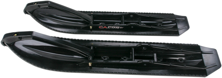 C&A PRO BX Skis - 7.25" - Black 77020399